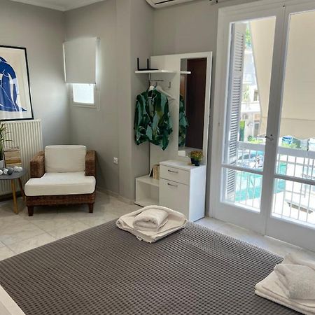 Living Near Acropolis By Sylvia Staikou At Nikis Str Apartment เอเธนส์ ภายนอก รูปภาพ