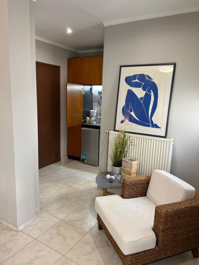 Living Near Acropolis By Sylvia Staikou At Nikis Str Apartment เอเธนส์ ภายนอก รูปภาพ