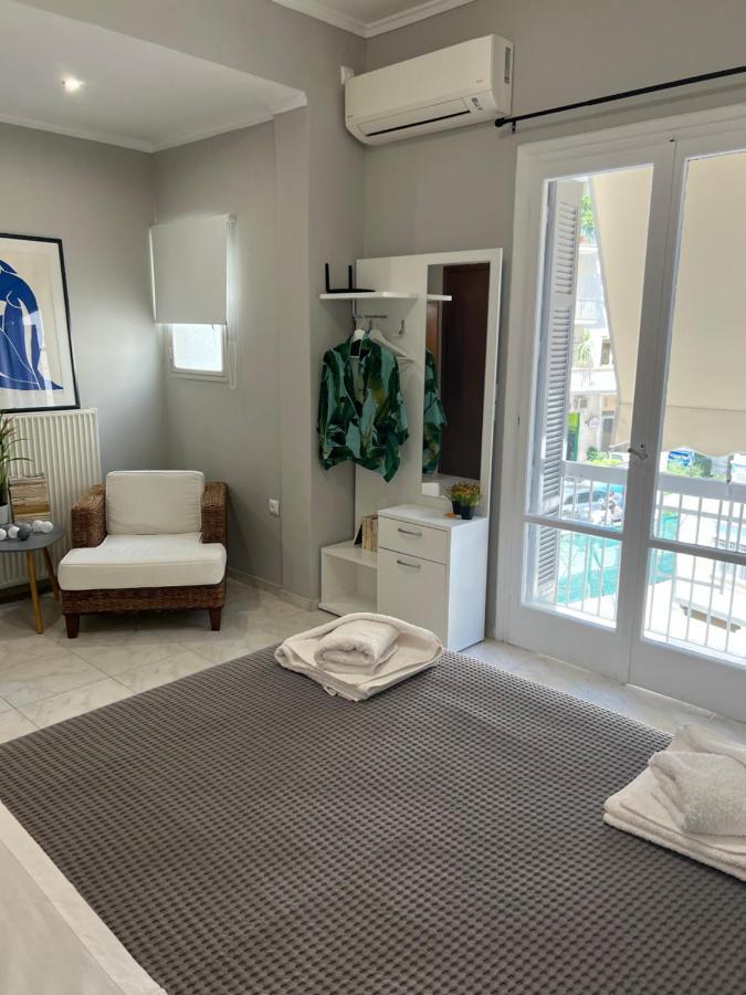 Living Near Acropolis By Sylvia Staikou At Nikis Str Apartment เอเธนส์ ภายนอก รูปภาพ